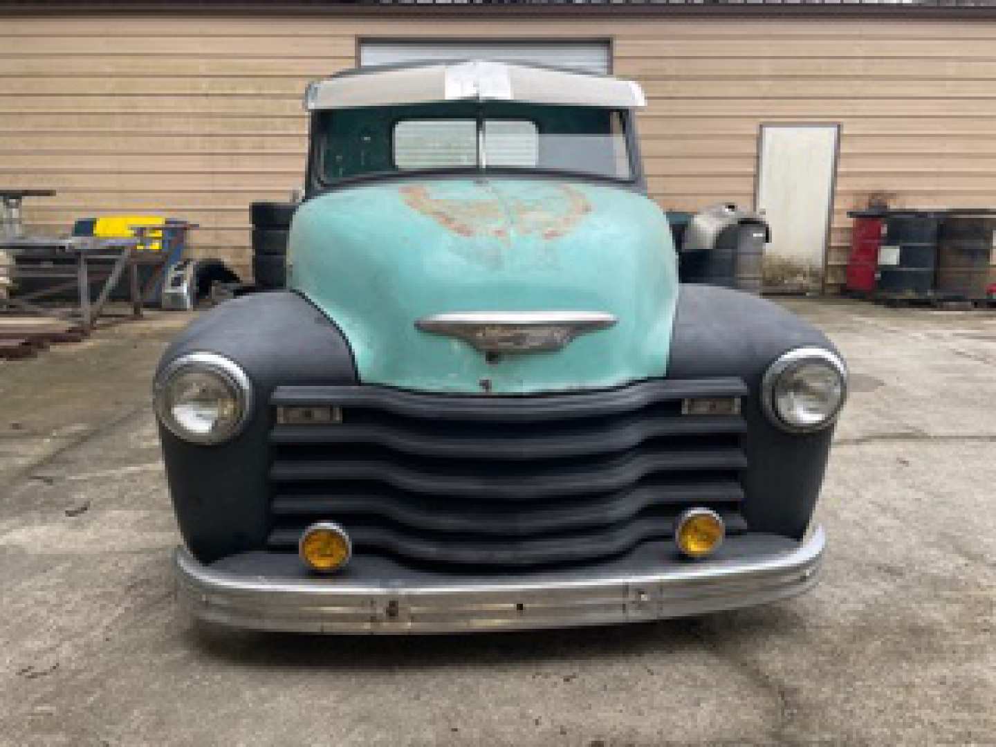 4th Image of a 1951 CHEVROLET 310