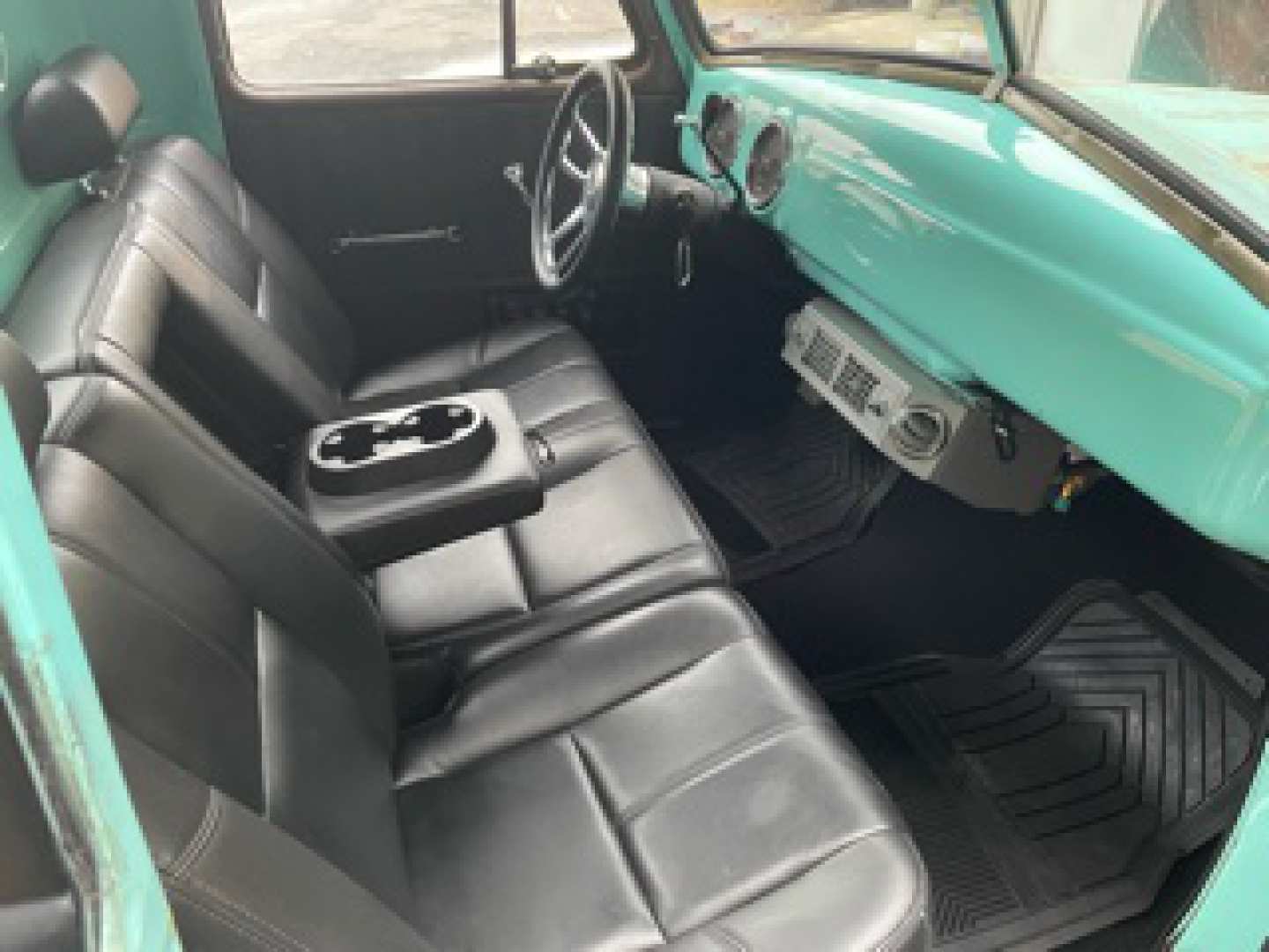 7th Image of a 1951 CHEVROLET 310