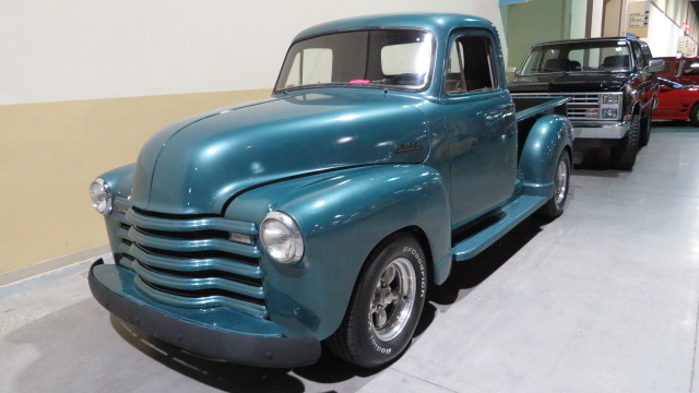 4th Image of a 1952 CHEVROLET KS 3100
