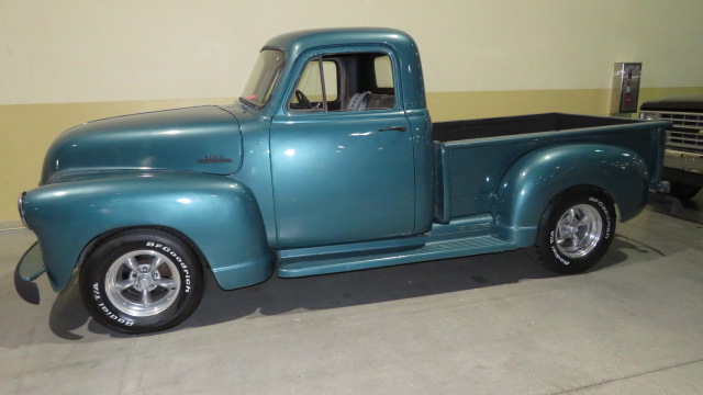 5th Image of a 1952 CHEVROLET KS 3100