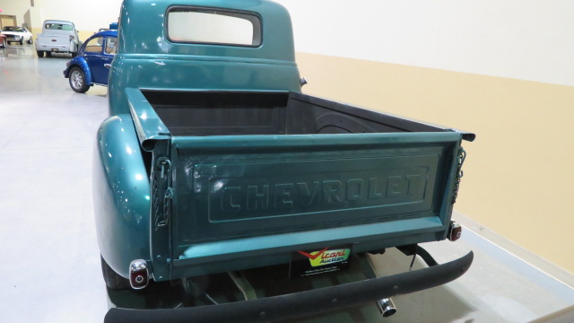 12th Image of a 1952 CHEVROLET KS 3100