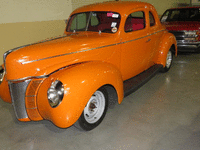 Image 2 of 14 of a 1940 FORD COUPE