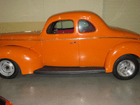 Image 3 of 14 of a 1940 FORD COUPE