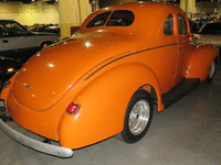Image 11 of 14 of a 1940 FORD COUPE