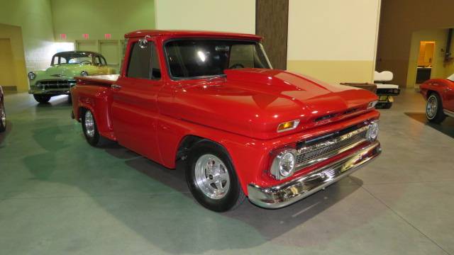 1st Image of a 1964 CHEVROLET C10