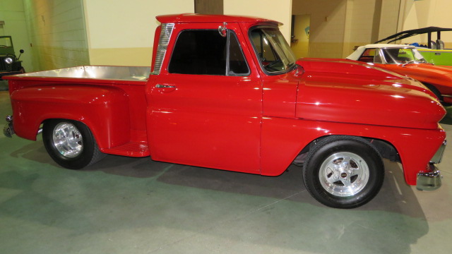 2nd Image of a 1964 CHEVROLET C10