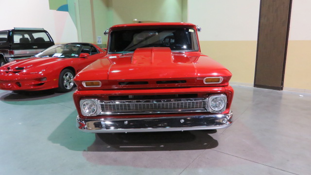3rd Image of a 1964 CHEVROLET C10