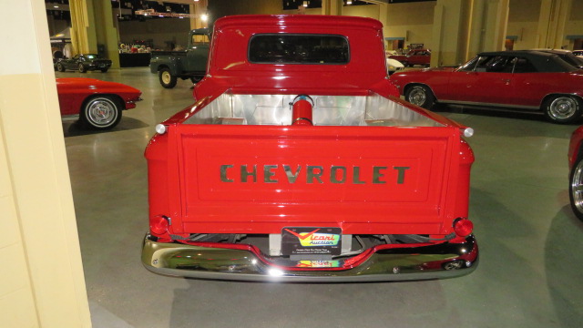 5th Image of a 1964 CHEVROLET C10