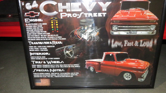 17th Image of a 1964 CHEVROLET C10