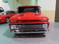 Image 3 of 20 of a 1964 CHEVROLET C10