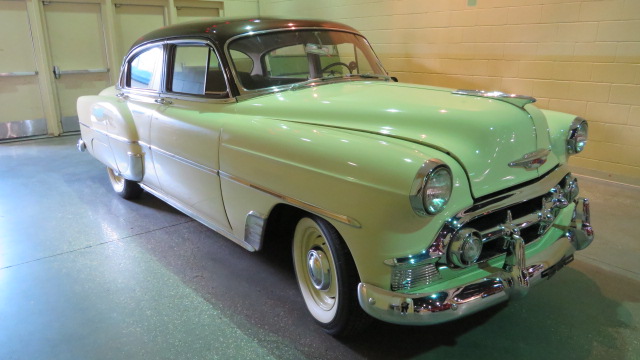 1st Image of a 1953 CHEVROLET 210