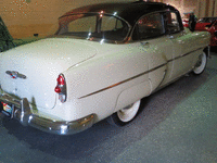 Image 2 of 13 of a 1953 CHEVROLET 210