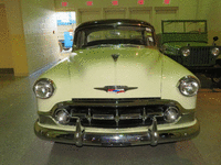 Image 4 of 13 of a 1953 CHEVROLET 210