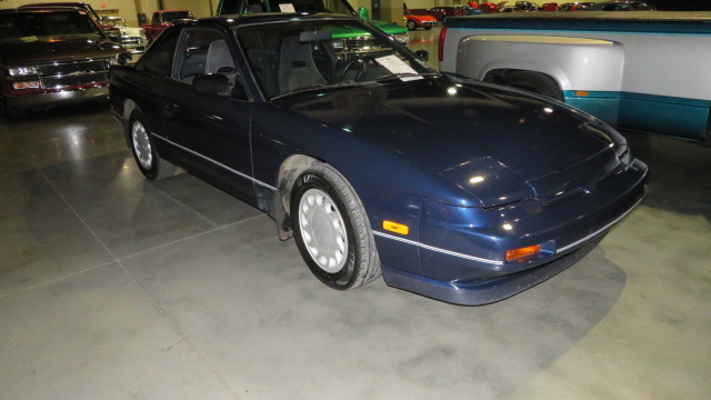 2nd Image of a 1990 NISSAN 240SX XE