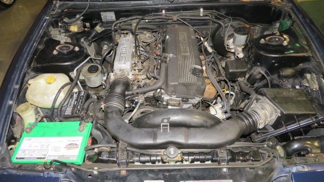 5th Image of a 1990 NISSAN 240SX XE
