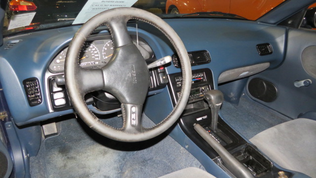 7th Image of a 1990 NISSAN 240SX XE