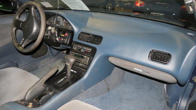 9th Image of a 1990 NISSAN 240SX XE