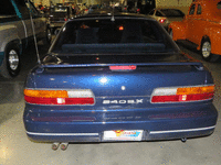 Image 14 of 16 of a 1990 NISSAN 240SX XE