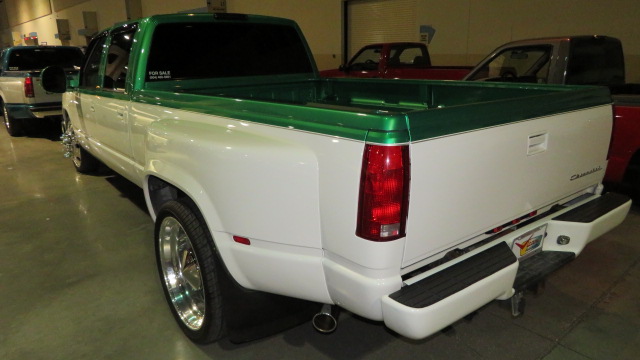 14th Image of a 1999 CHEVROLET C3500