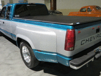 Image 12 of 15 of a 1994 CHEVROLET C3500