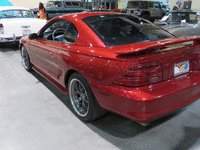 Image 10 of 13 of a 1994 FORD MUSTANG GT