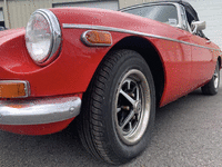Image 4 of 10 of a 1973 MG MGB