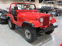 Image 3 of 12 of a 1976 JEEP RED