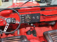 Image 5 of 12 of a 1976 JEEP RED
