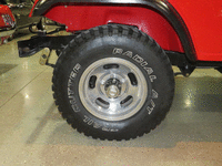 Image 11 of 12 of a 1976 JEEP RED