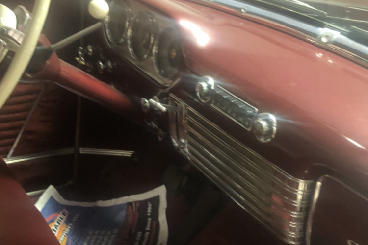 4th Image of a 1952 PACKARD PATRICIAN 400