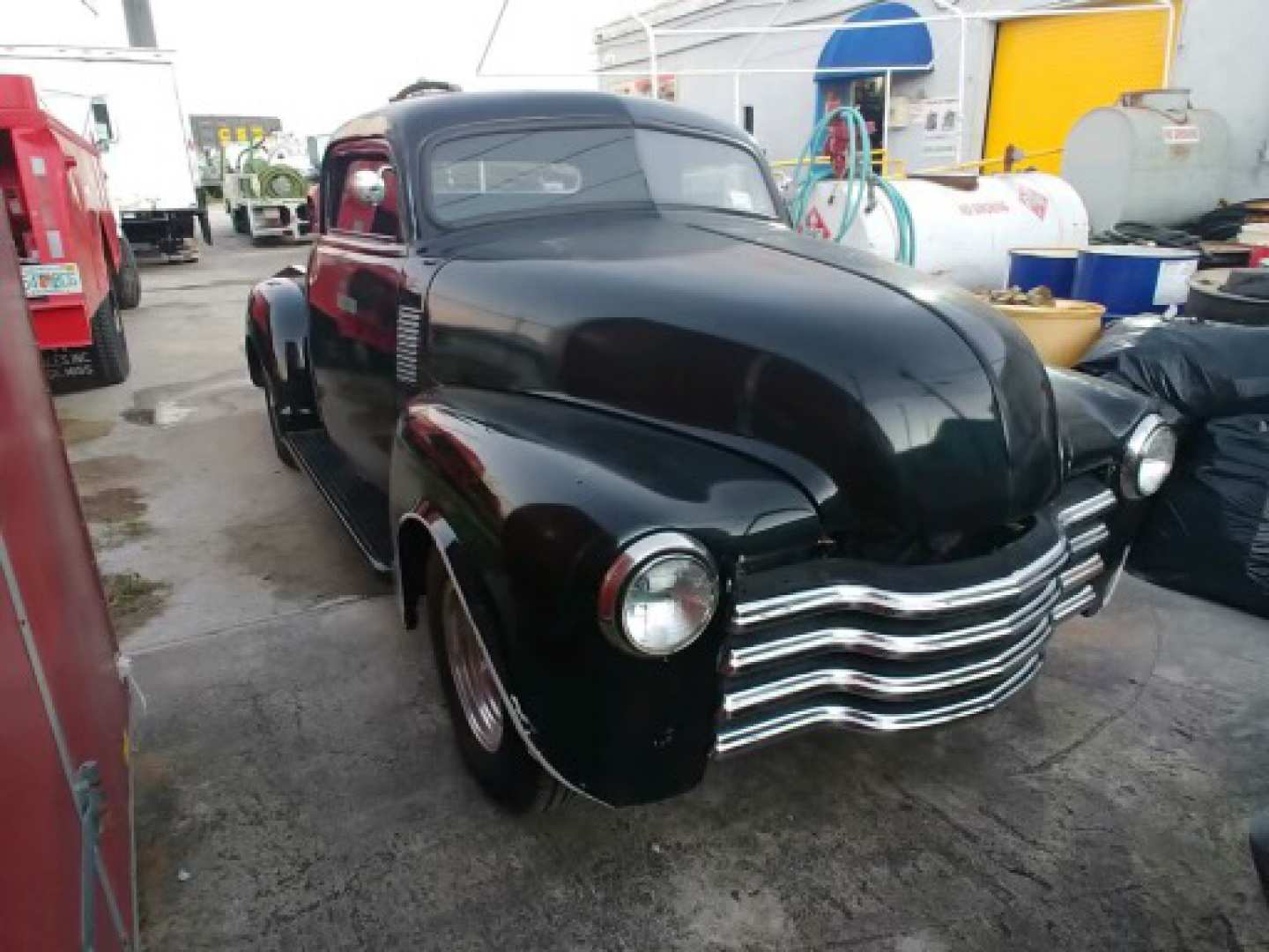 1st Image of a 1953 CHEVROLET PICKUP