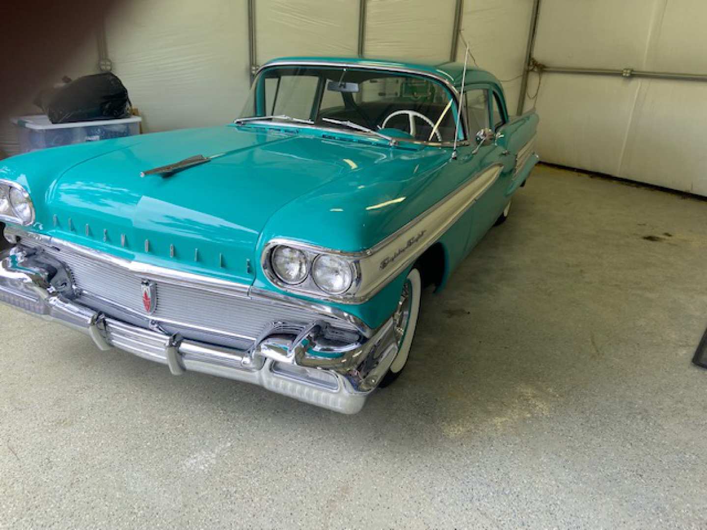 1st Image of a 1958 OLDSMOBILE 88