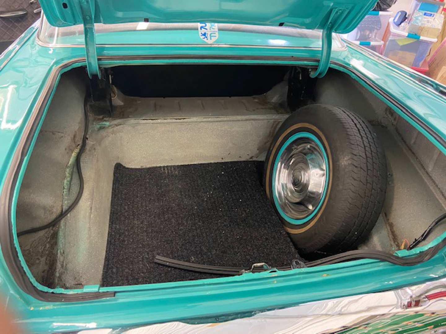 4th Image of a 1958 OLDSMOBILE 88