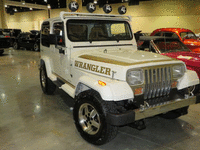 Image 2 of 19 of a 1988 JEEP WRANGLER YJ SPORT
