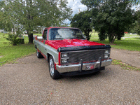 Image 2 of 10 of a 1983 GMC C1500