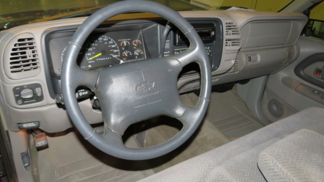 8th Image of a 1996 CHEVROLET C1500