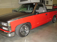 Image 4 of 18 of a 1996 CHEVROLET C1500