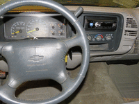 Image 7 of 18 of a 1996 CHEVROLET C1500