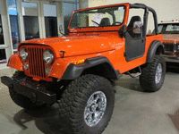 Image 2 of 13 of a 1979 JEEP CJ7