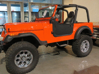 Image 4 of 13 of a 1979 JEEP CJ7