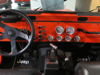 Image 5 of 13 of a 1979 JEEP CJ7