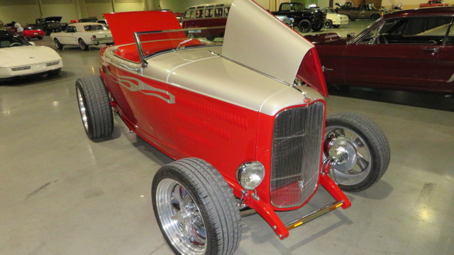 1st Image of a 1932 FORD RDS