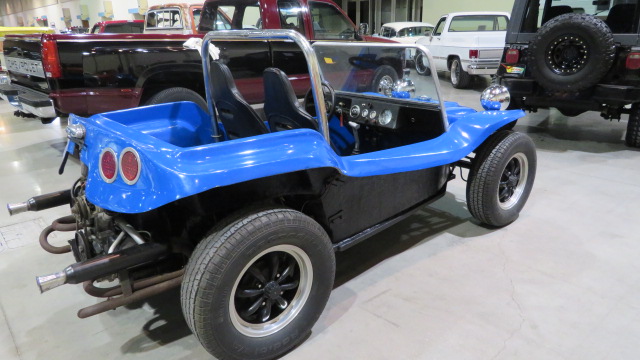 6th Image of a 1969 VOLKSWAGEN DUNE BUGGY