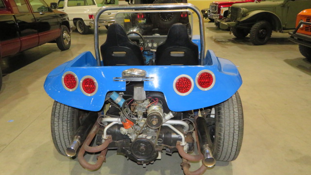7th Image of a 1969 VOLKSWAGEN DUNE BUGGY