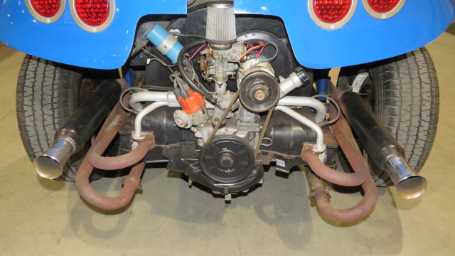 8th Image of a 1969 VOLKSWAGEN DUNE BUGGY
