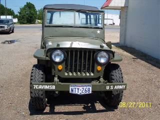 0th Image of a 1947 JEEP                                               MILITARY                                          