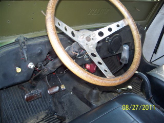 6th Image of a 1947 JEEP                                               MILITARY                                          