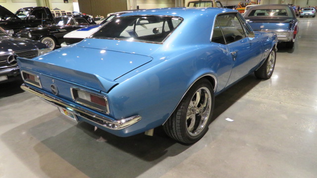 13th Image of a 1967 CHEVROLET CAMARO SS TRIBUTE