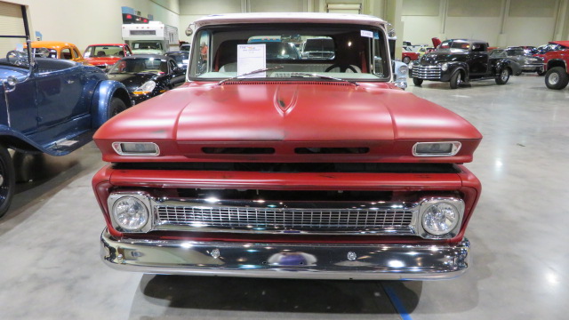 2nd Image of a 1964 CHEVROLET C-10