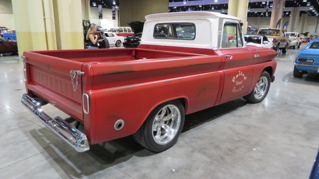11th Image of a 1964 CHEVROLET C-10